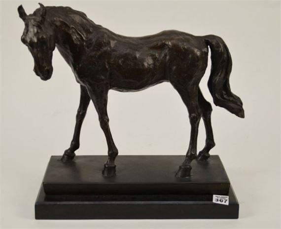 Horse - Donald Rubin