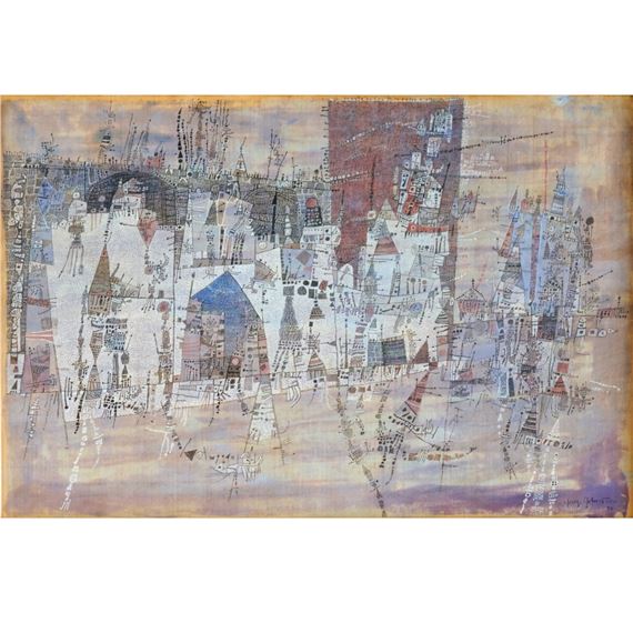 Untitled by Ynez Johnston