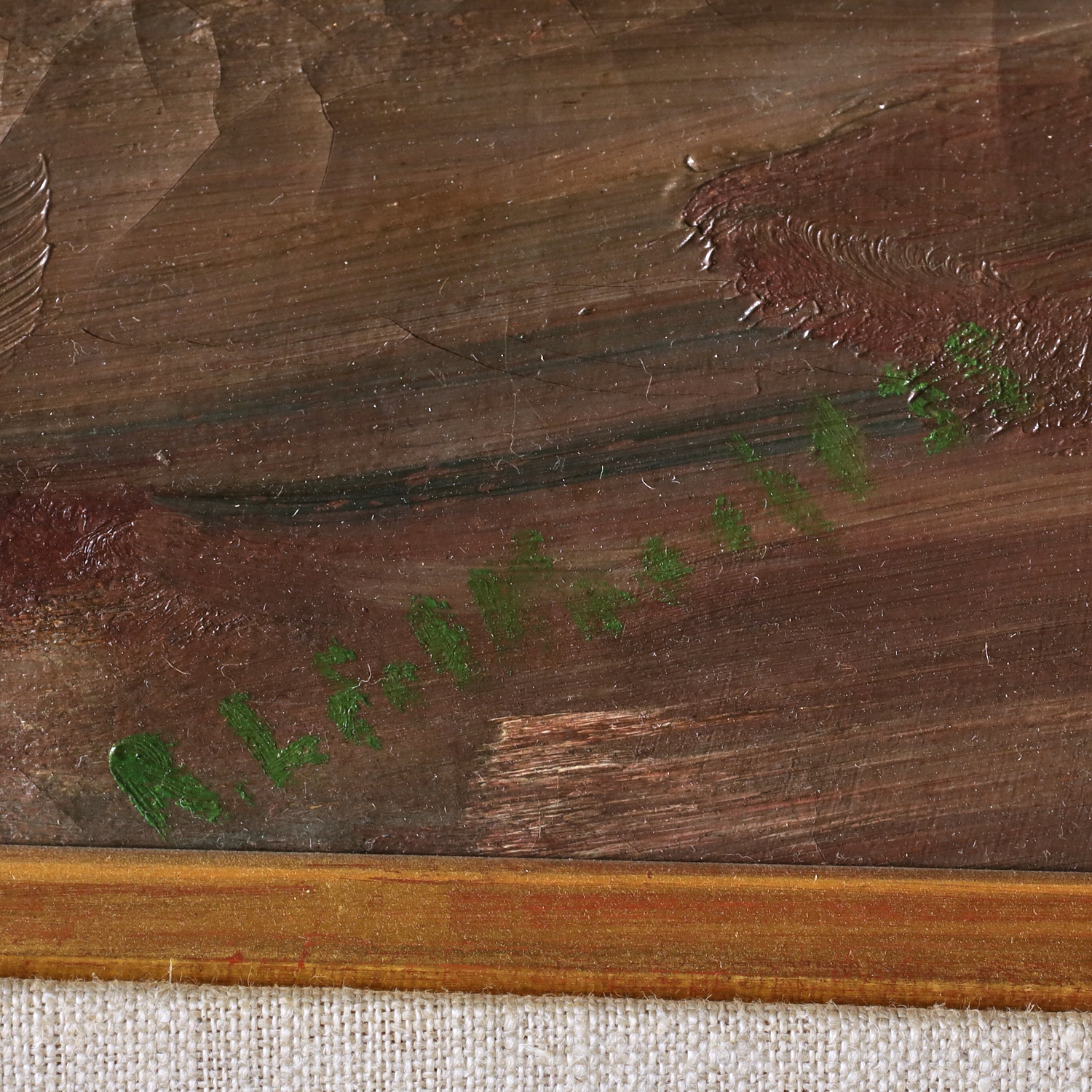 Artwork by Robert Liebnecht, Les Affiches Paris