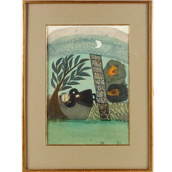 Jacob's Ladder - Meichel Pressman