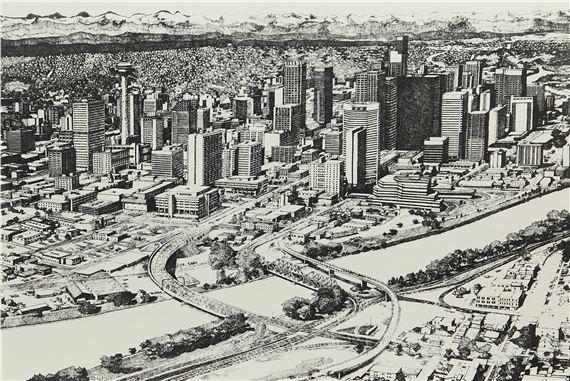 Enid Robbie | Toronto (1975) | MutualArt