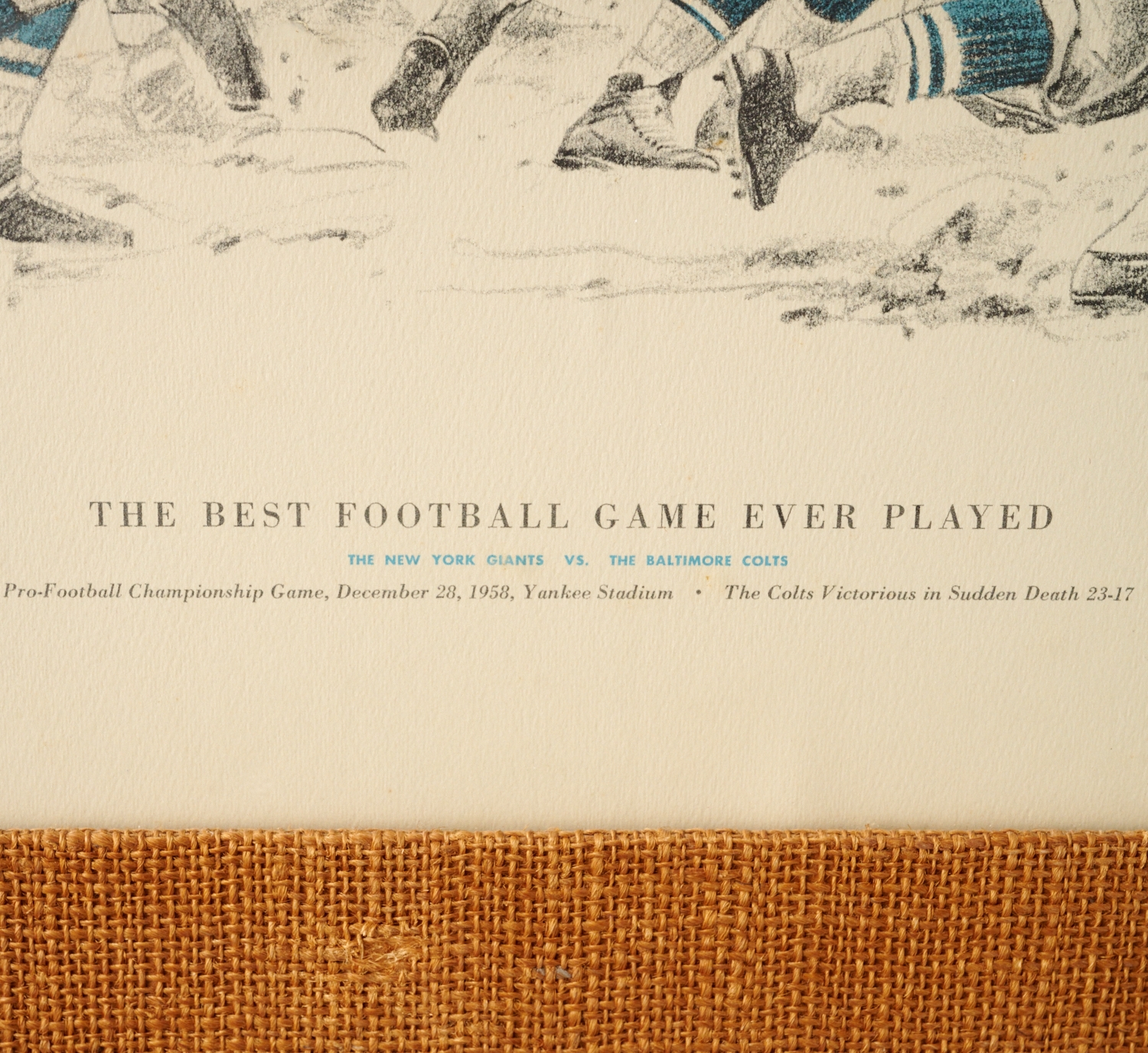 Robert Riger | incl. First Drawing for Sports Illustrated | MutualArt