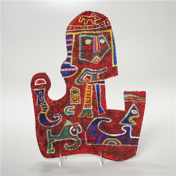 Untitled by Ynez Johnston