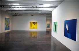 On Screen/Off Screen: Kate Petley, Lorraine Tady, & Liz Trosper at Barry Whistler