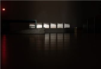 Louise Lawler: Lights Off, After Hours, In The Dark - Metro Pictures