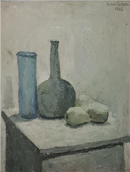 Still life - Hassan Soliman