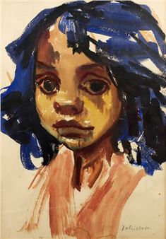 DĚVČÁTKO - Míla Dolezalova