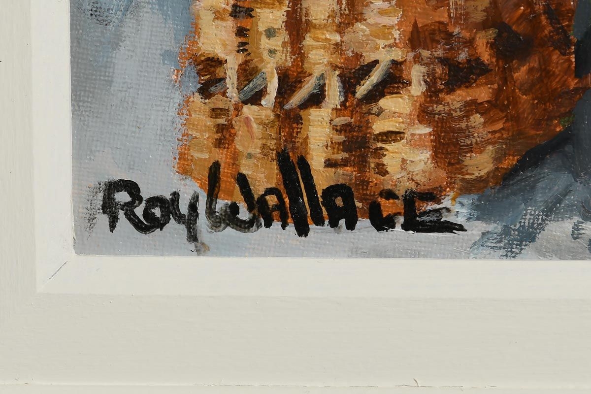 Roy Wallace | Traditional Irish Music Session | MutualArt