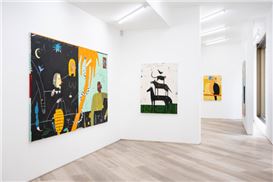 Current: Hyangmok Baik: Forgotten by the US at Beers, London (Photo Story)