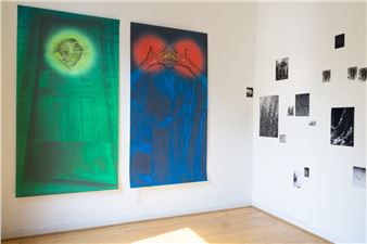 Sight Receipts: A Review of Kate O’Neill and Neal Vandenbergh at Apparatus Projects