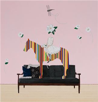 Kelly Duffield: Same Same - Themes+Projects