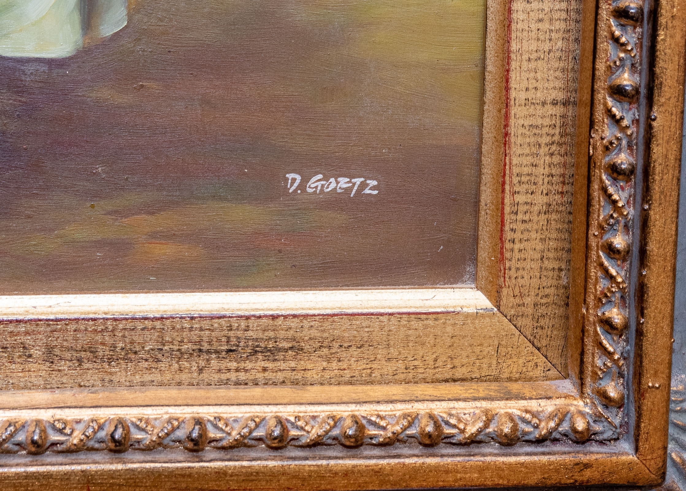 D. Goetz | Colonial | MutualArt