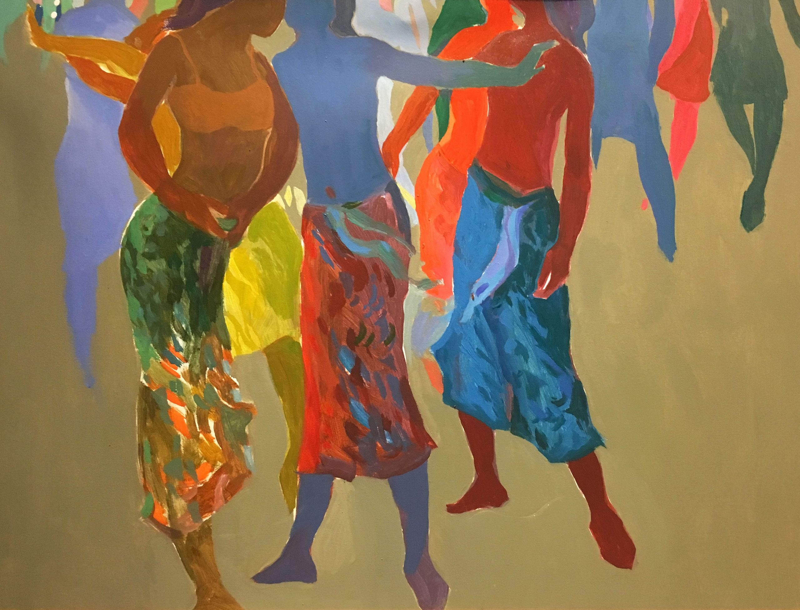 Khalil Ibrahim | East Coast Series - Pantai Irama (2004) | MutualArt