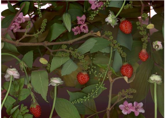 Yulia Iosilzon & Anna Skladmann: Paradise Is Not Just a Place - Roman Road, Bethnal Green 