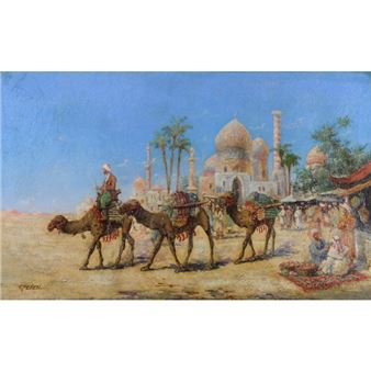 Citta di Luxor, Egitto - G. Meron