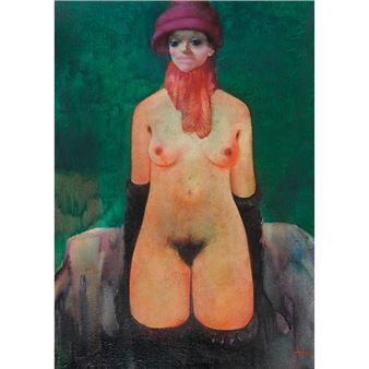 Modella - Luigi Toffolo