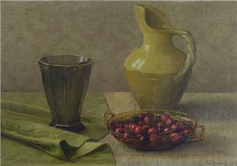 NATURA MORTA - G. Pellegrini