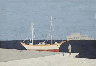 KOTVÍCÍ LOĎ - Jaroslav Kotas