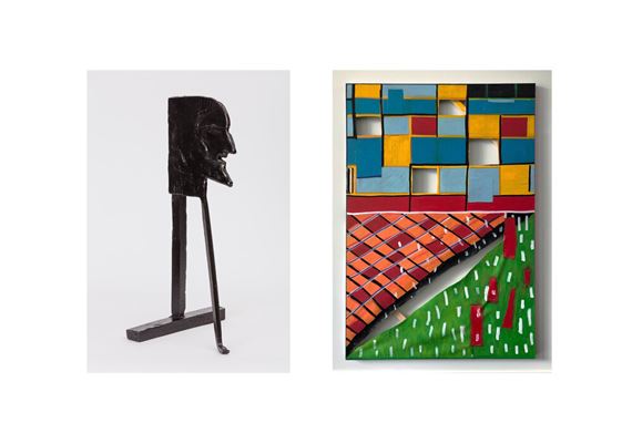 Sarah Peters and Modou Dieng - Parts & Labor Beacon