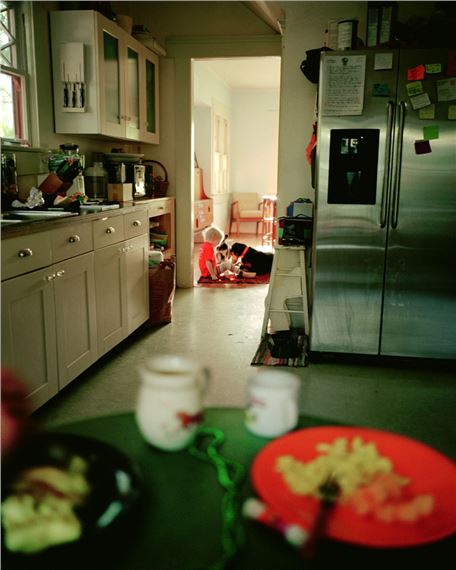 Mother and Child - Friends Indeed, Chinatown