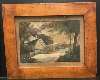 Landscape - Jacob Henrik Mansa