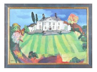 Chelsea Square - Fiona Haser