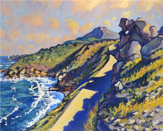 Pointe Milou by Ilya Kagan