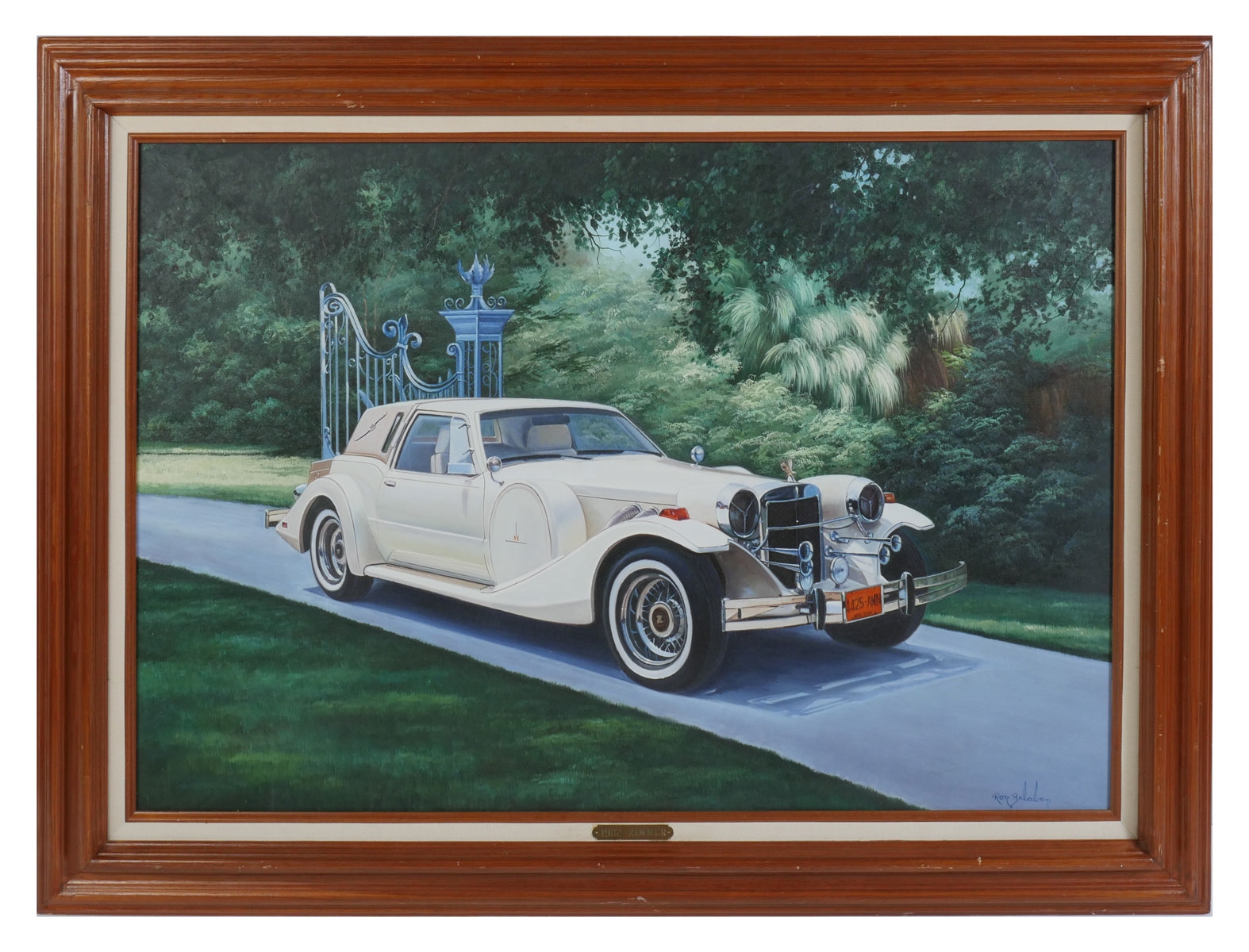 Ron Balaban | 1982 Zimmer | MutualArt