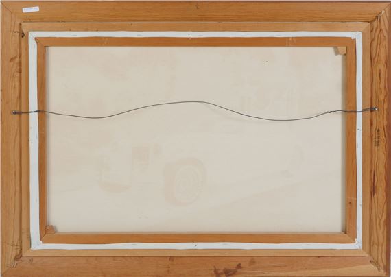 Ron Balaban | 1982 Zimmer | MutualArt