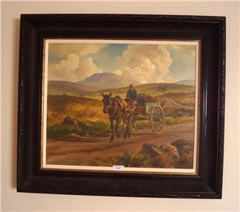 Bringing home the turf, - Darryl Houghton