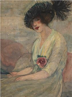 Bildnis Noia - Laura Albéniz