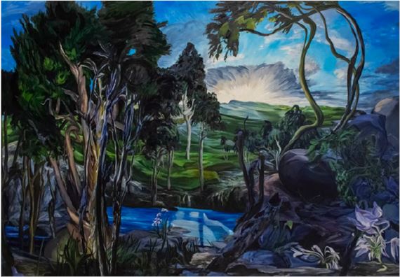 Ridiculous Sublime | Exhibitions | MutualArt