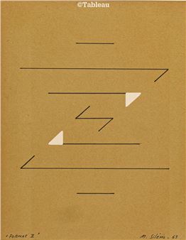 Formas II - Mario Silésio