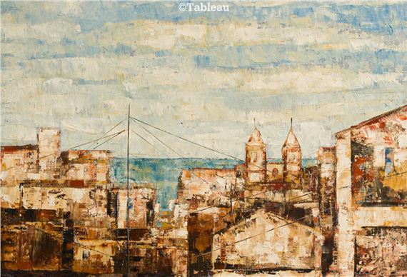 Casario by José Paulo M. da Fonseca, 1968