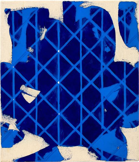Blue Lines by Zak Prekop, 2011