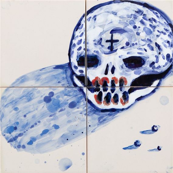 Maybe Me by Berriblue, 2021