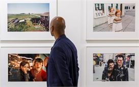 Art Basel Announces Exhibitors for Its 2021 Edition in Basel, Stages Return of Its Physical Fair to Its Swiss Show