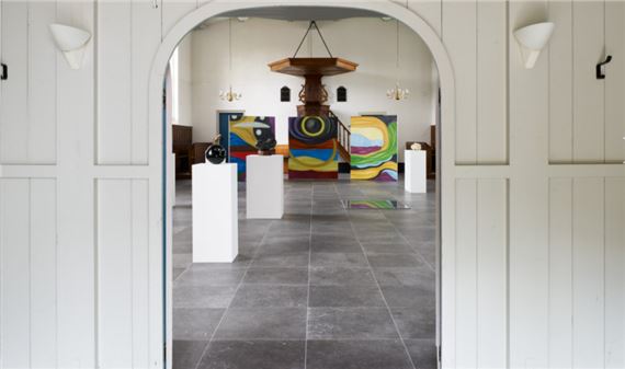 Days of Inertia - Mendes Wood DM, Brussels