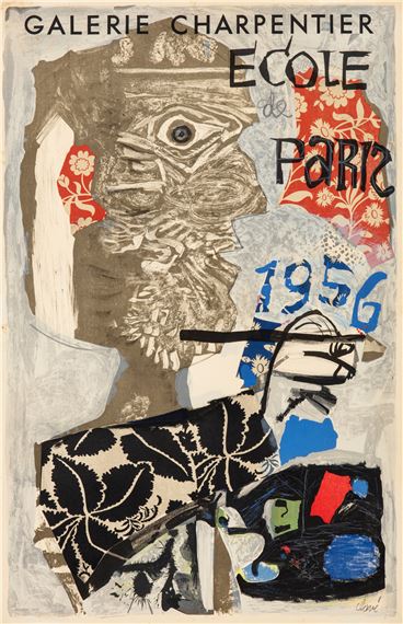 Antoni Clavé | Ecole de Paris (1956) | MutualArt