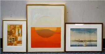 Poe and Sundance - Barbara Kubalak