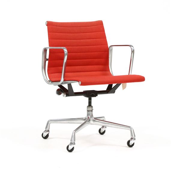 Aluminum Group Office Chair