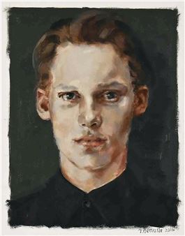 The Athiest - Jaco Benade