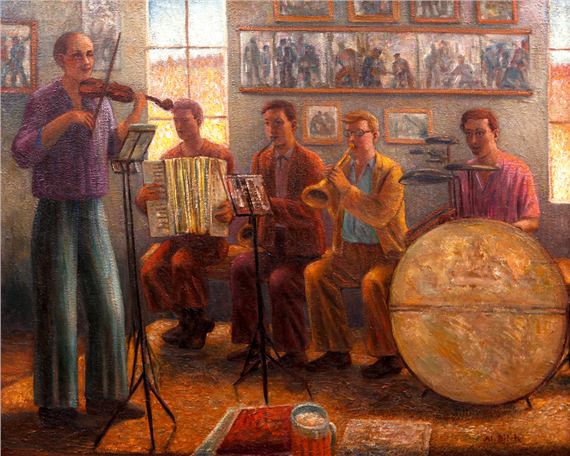 KAPELA by Alois Bílek