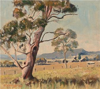 Countryscape - F. Culley