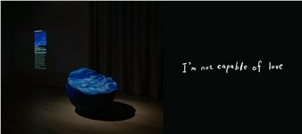 Yang Jie-Huai: Im Not Capable of Love - Chi-Wen Gallery