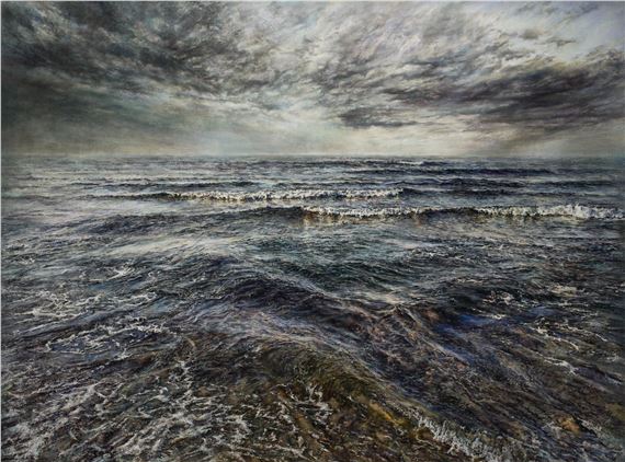 Untitled by Sandra Arabska, 2021