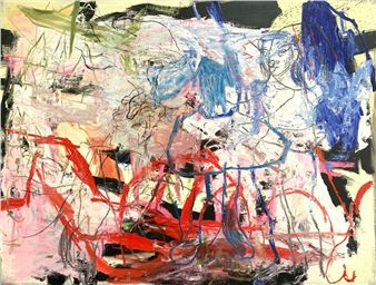 Rita Ackermann: Mama, ‘21 - Hauser & Wirth, Monaco