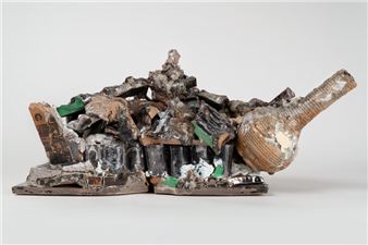 Clay Pop - Jeffrey Deitch, New York (Wooster Str)