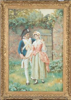 A Way they have in the Army - Ralph Willes Maddox