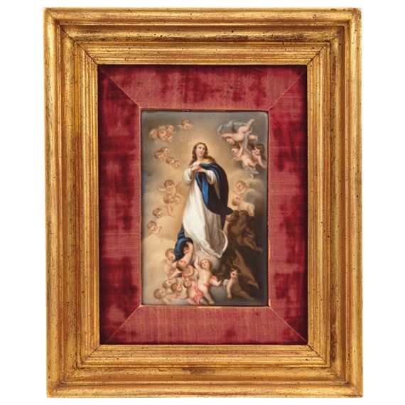 Bartolomé Estebán‏ Murillo | INMACULADA CONCEPCIÓN DE LOS VENERABLES ...